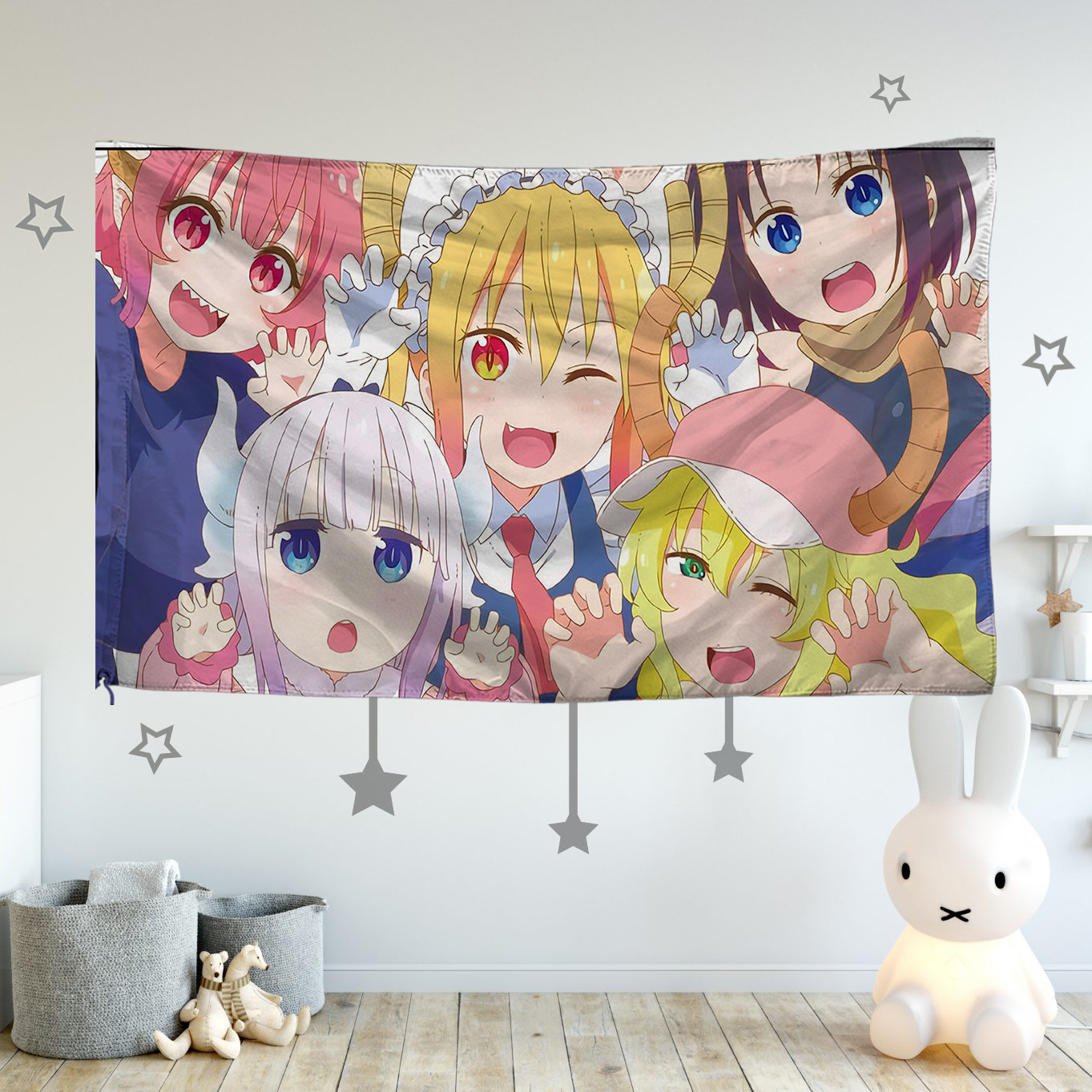 FLAGoal 3X5FT Adorable Anime G - đánh giá và giá Esports Gaming Banner