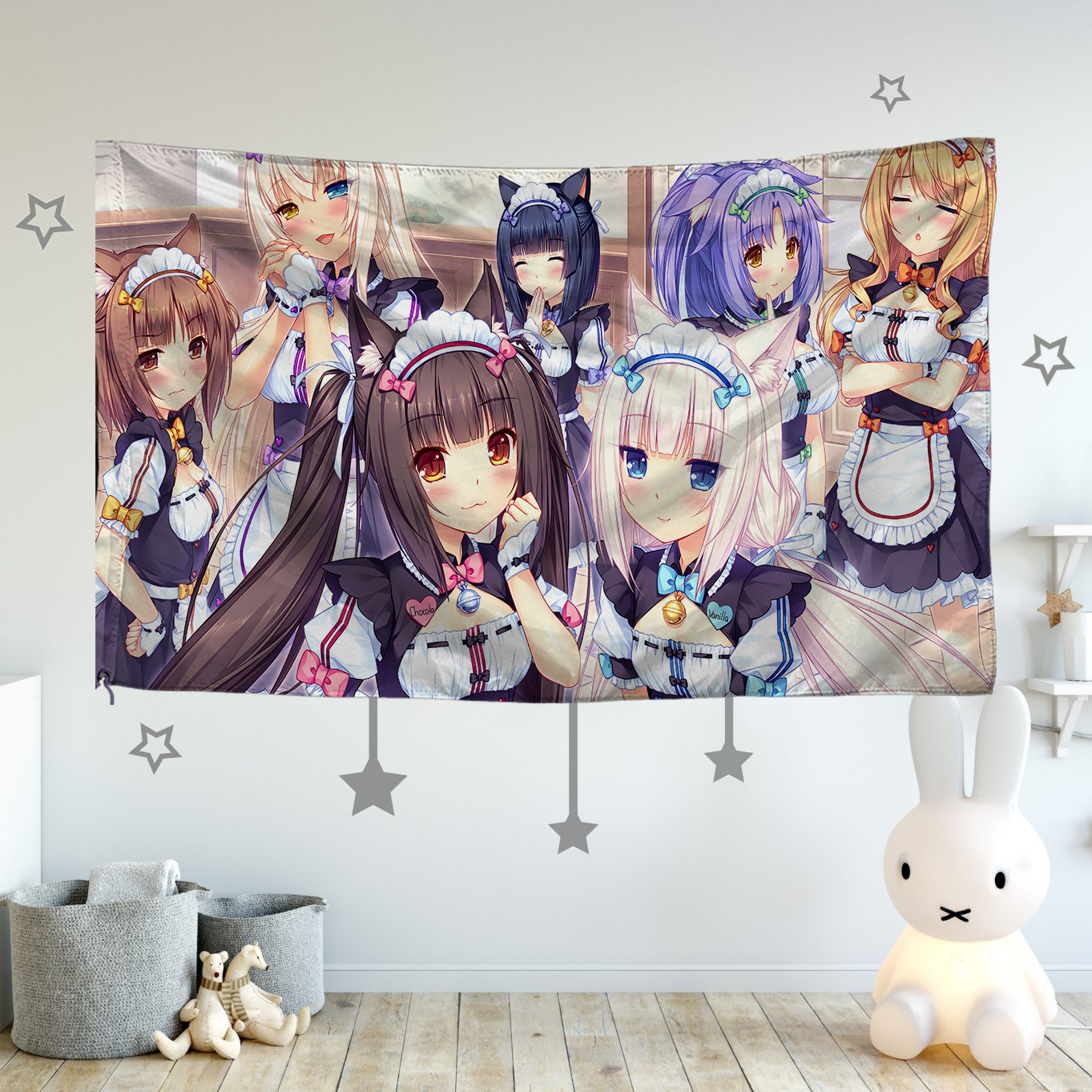 FLAGoal 3X5FT Adorable Anime G - đánh giá và giá Esports Gaming Banner