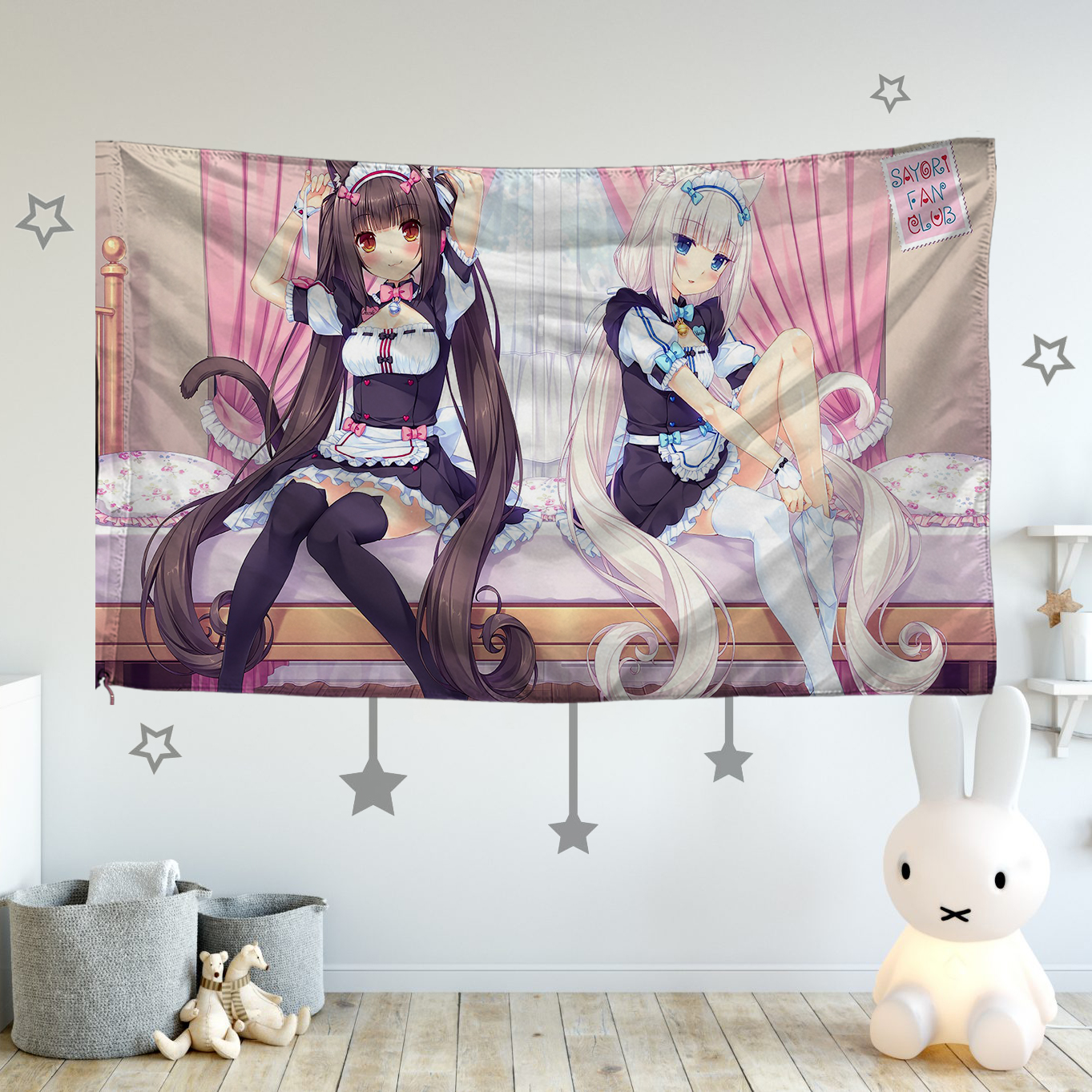 FLAGoal 3X5FT Adorable Anime G - đánh giá và giá Esports Gaming Banner