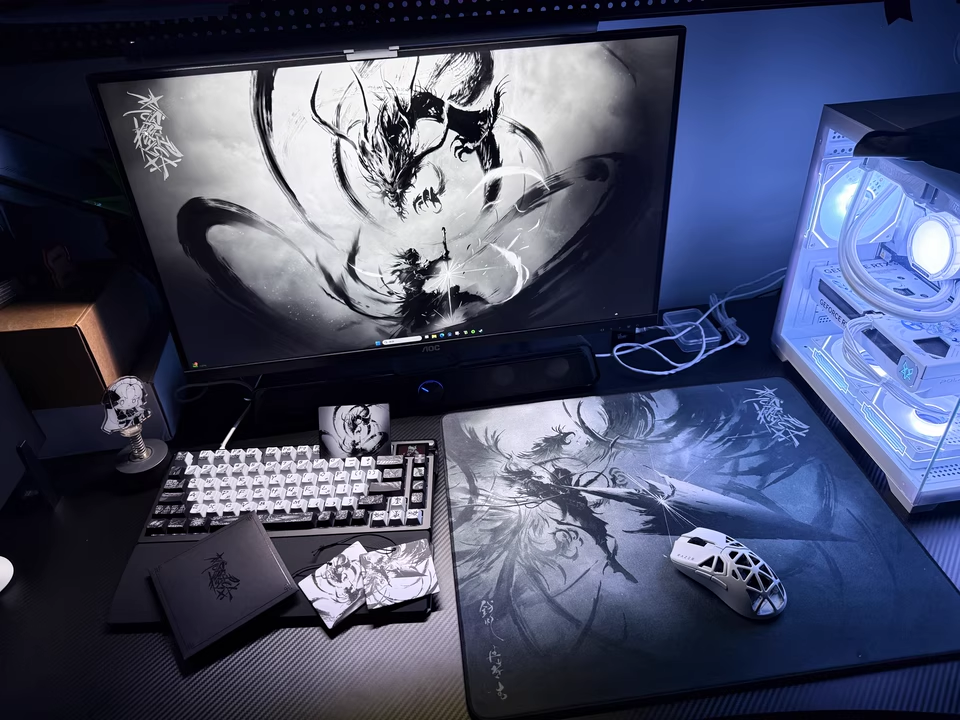 HaoFengQi Esports Cang Or Xiao - đánh giá và giá Esports Or Gaming