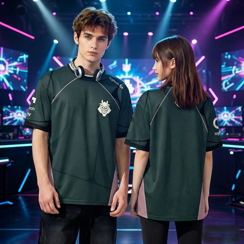 G2 Esports SUNPAYUS Player Jer - đánh giá và giá Esports Gaming Logo Design