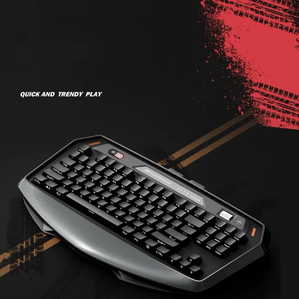 Zoh Max 870 sports car keyboar - đánh giá và giá Esports Or Gaming