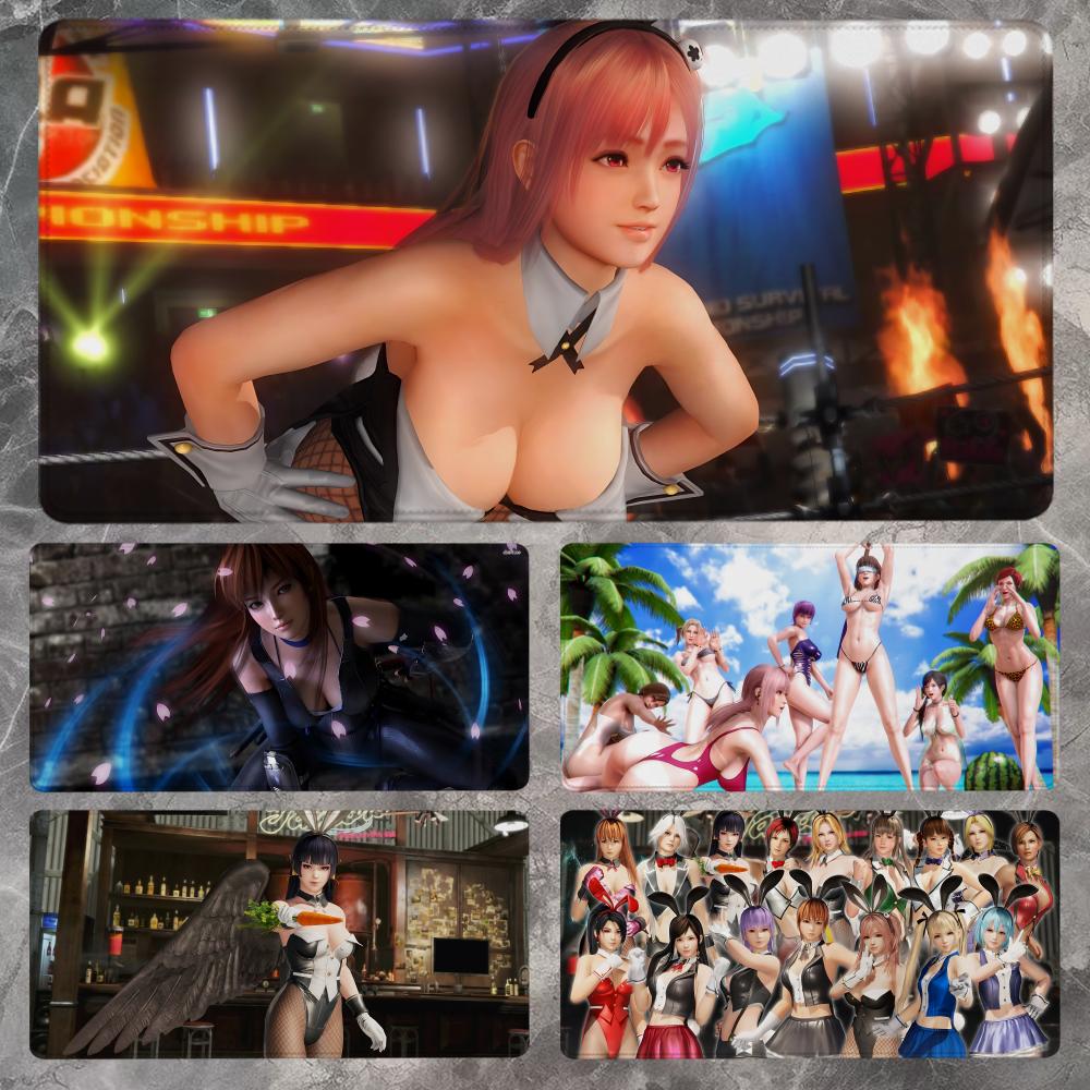 Big D-Dead Or Alive Mouse Pad  - đánh giá và giá Esports Or Gaming