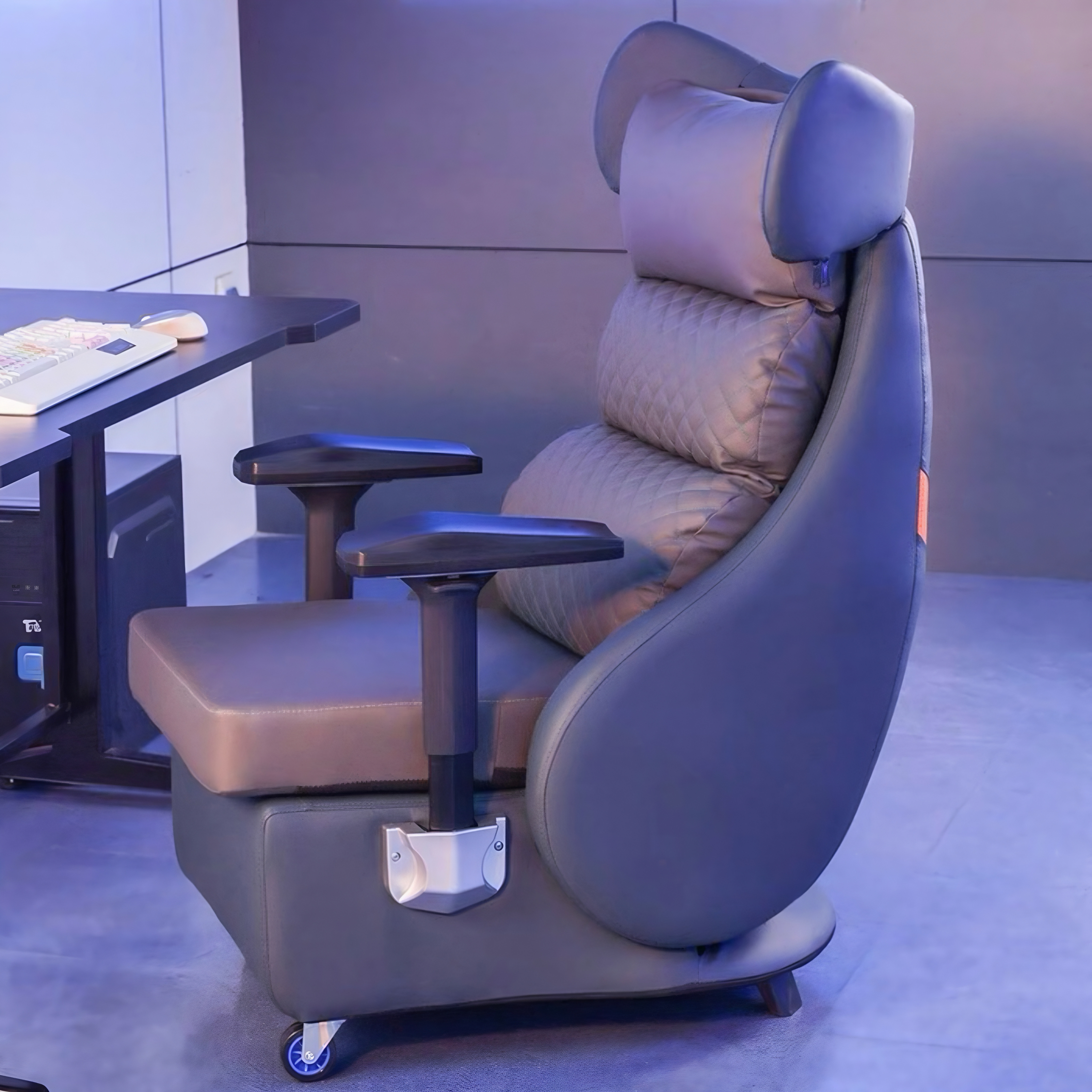 #Modern Metal Gaming Sofa Chai - đánh giá và giá Esports Or Gaming