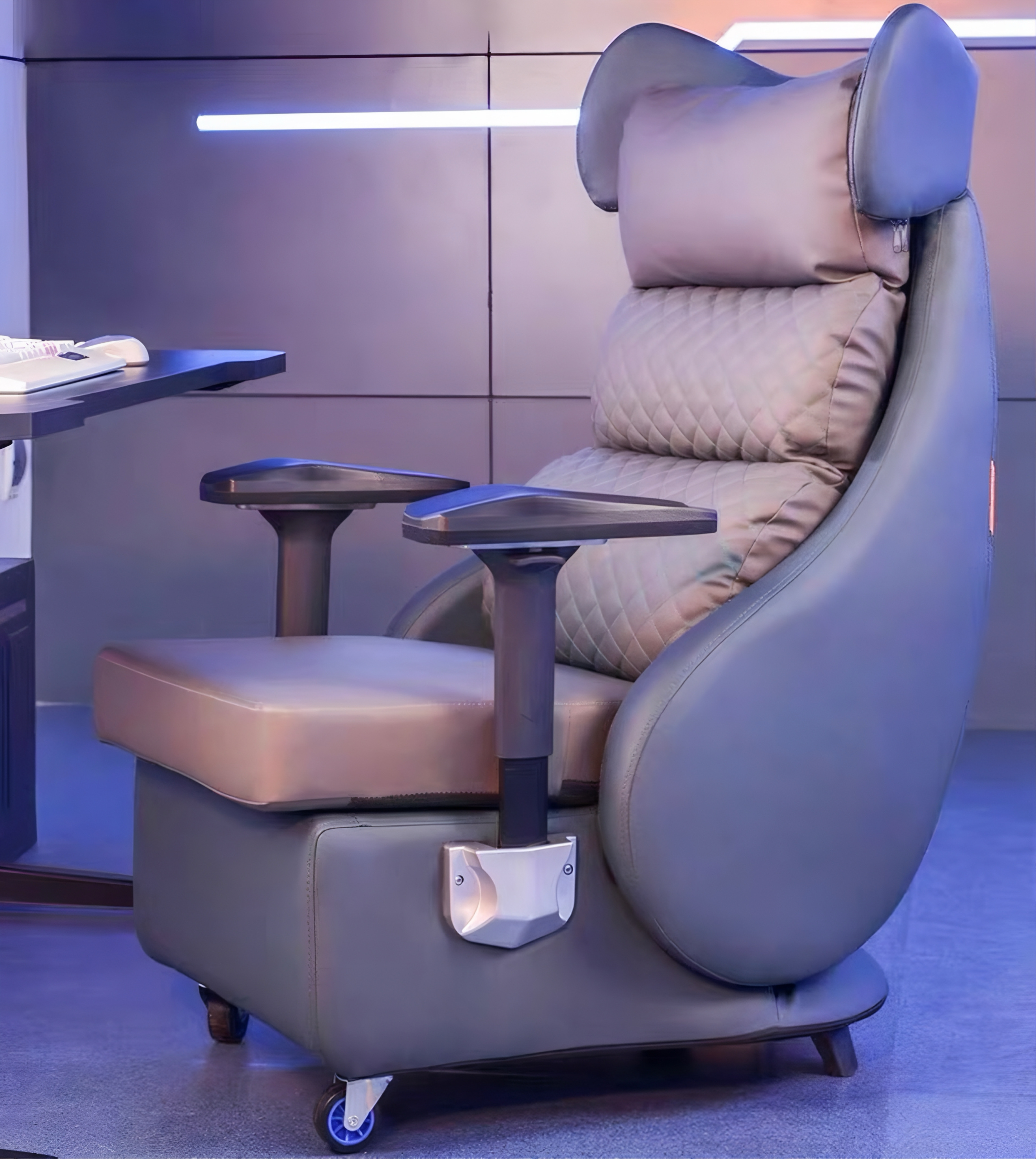 #Modern Metal Gaming Sofa Chai - đánh giá và giá Esports Or Gaming