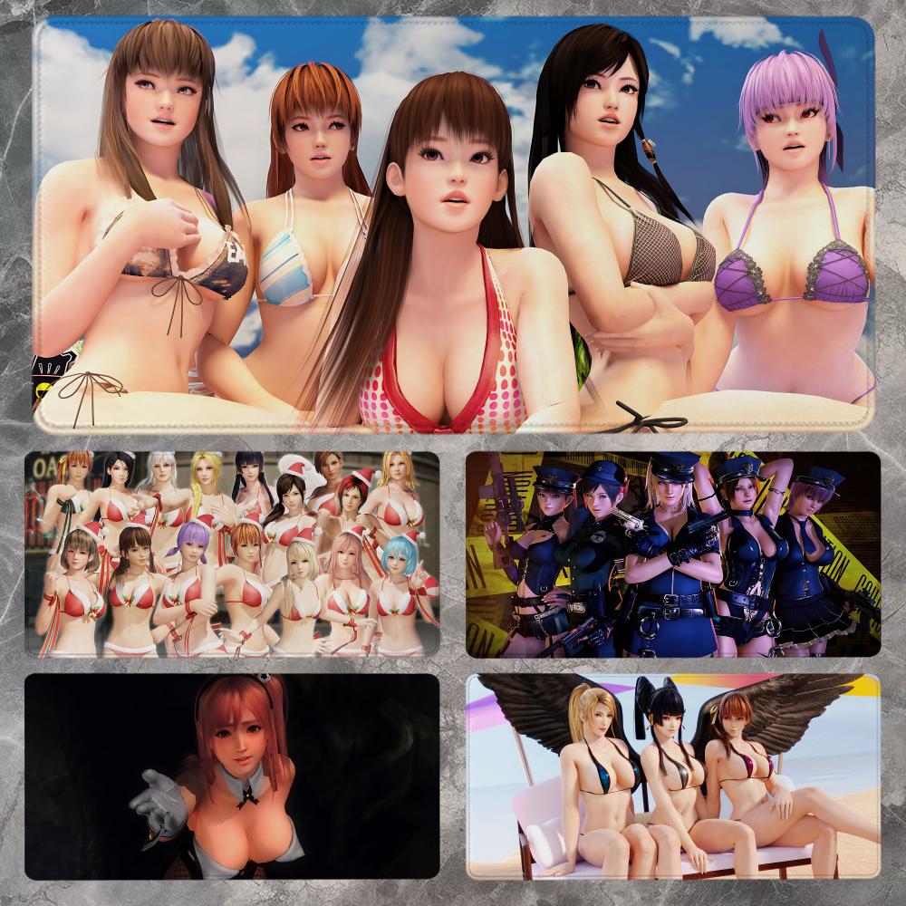 Big D-Dead Or Alive Mouse Pad  - đánh giá và giá Esports Or Gaming