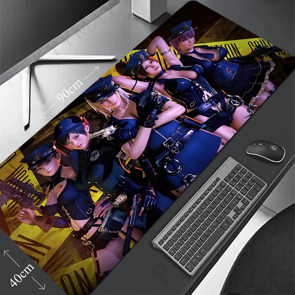 Big D-Dead Or Alive Mouse Pad  - đánh giá và giá Esports Or Gaming